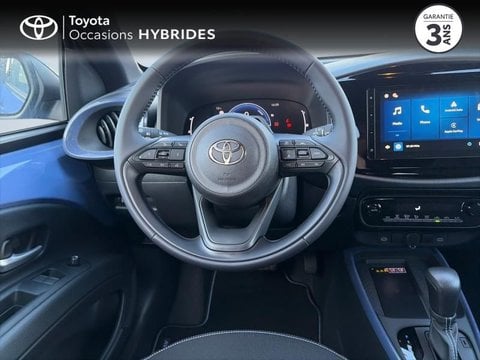 Voitures D'occasion À Pluneret | Toyota Aygo X 116H Graphic