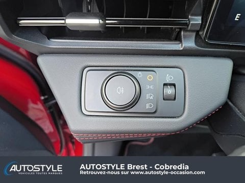 Voitures D'occasion À Brest | Ford Puma 1.0 Ecoboost 125Ch S&S Mhev St-Line Powershift
