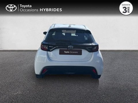 Voitures D'occasion À Pluneret | Toyota Yaris 116H Dynamic 5P My22