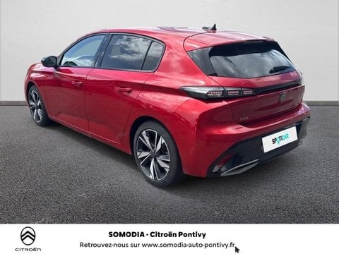 Voitures D'occasion À Saint-Thuriau | Peugeot 308 1.2 Puretech 130Ch S&S Allure