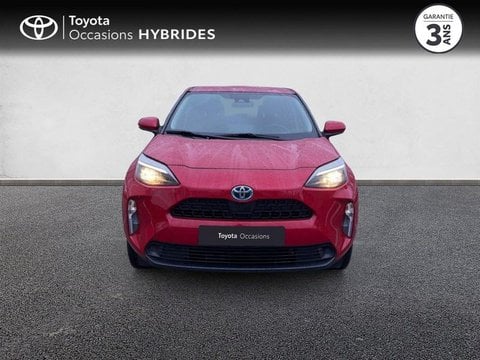 Voitures D'occasion À Noyal-Pontivy | Toyota Yaris Cross 116H Dynamic My22