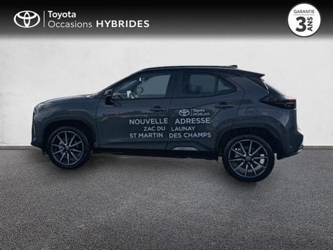 Voitures D'occasion À Saint-Martin-Des-Champs | Toyota Yaris Cross 130H Gr Sport My26