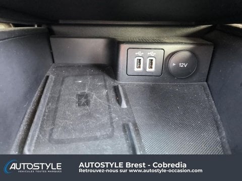 Voitures D'occasion À Brest | Ford Focus 1.5 Ecoblue 120Ch Trend Business