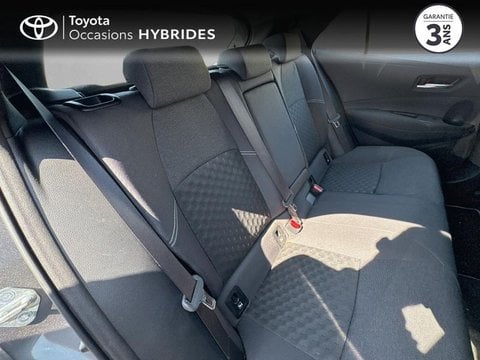 Voitures D'occasion À Pluneret | Toyota Corolla 1.8 140Ch Dynamic My23