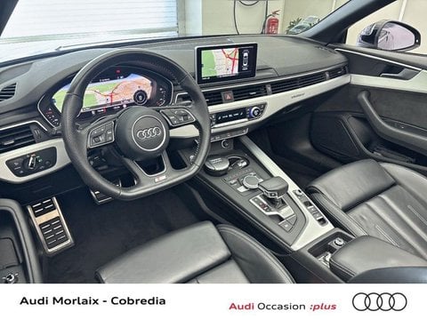 Voitures D'occasion À Saint-Martin-Des-Champs | Audi A5 Cabriolet 3.0 Tdi 218Ch S Line Quattro S...