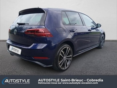 Voitures D'occasion À Yffiniac | Volkswagen Golf 1.4 Tsi 204Ch Hybride Rechargeable Gte Dsg6 Eur...
