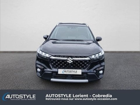 Voitures D'occasion À Lanester | Suzuki S-Cross 1.4 Boosterjet Hybrid 129Ch Privilège