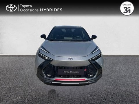 Voitures D'occasion À Noyal-Pontivy | Toyota C-Hr 2.0 Hybride Rechargeable 225Ch Gr Sport Ng23