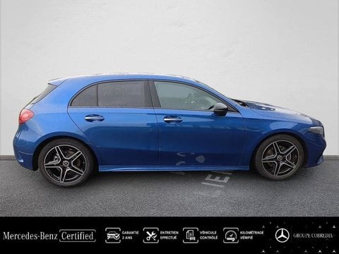 Voitures D'occasion À Saint-Brieuc | Mercedes-Benz Classe A 200 163Ch Amg Line 7G-Dct