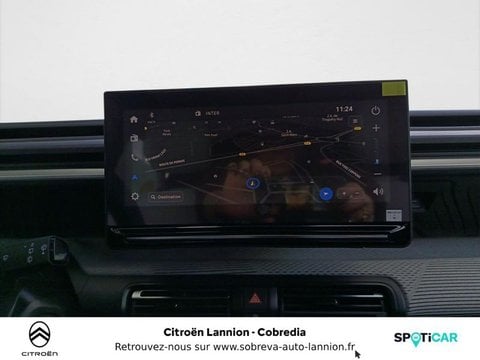 Voitures D'occasion À Lannion | Citroën C3 1.2 Turbo 100Ch Max