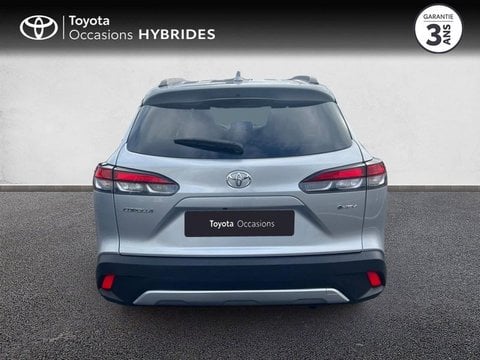 Voitures D'occasion À Pluneret | Toyota Corolla Cross 1.8 140Ch Design My23