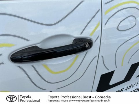 Voitures D'occasion À Brest | Toyota Hilux Electrique 196Ch Batterie 59,2 Kwh Double Cabine Lég...
