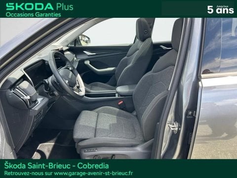 Voitures D'occasion À Saint-Brieuc | Škoda Kodiaq 1.5 Tsi 150Ch Act Hybrid Selection Dsg7 7 Places