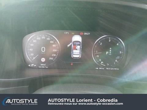 Voitures D'occasion À Lanester | Volvo Xc40 D3 Adblue 150Ch Inscription Luxe Geartronic 8