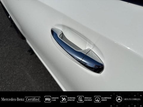 Voitures D'occasion À Brest | Mercedes-Benz Classe A 180 D 116Ch Amg Line 8G-Dct