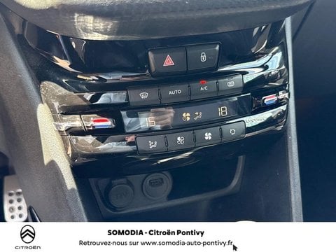 Voitures D'occasion À Saint-Thuriau | Peugeot 2008 1.2 Puretech 130Ch E6.C Gt Line S&S Eat6 6Cv