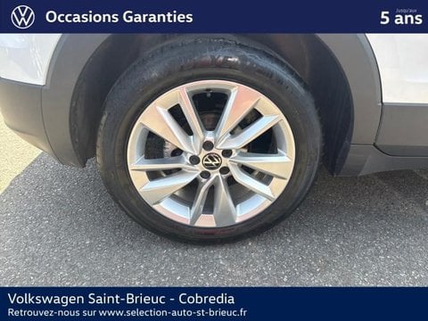 Voitures D'occasion À Saint-Brieuc | Volkswagen T-Cross 1.0 Tsi 110Ch Style