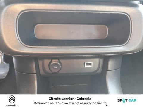 Voitures D'occasion À Lannion | Citroën C3 Sté 1.5 Bluehdi 100Ch S&S Bvm 6 Feel Business R