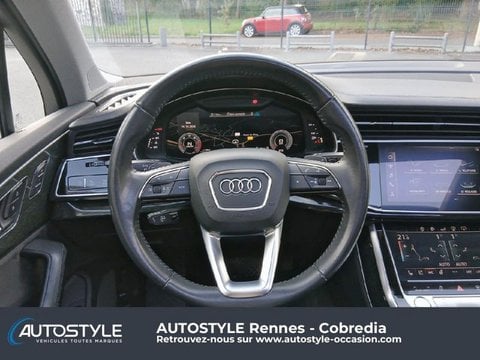 Voitures D'occasion À La Mézière | Audi Q7 50 Tdi 286Ch Avus Extended Quattro Tiptronic 7 Places