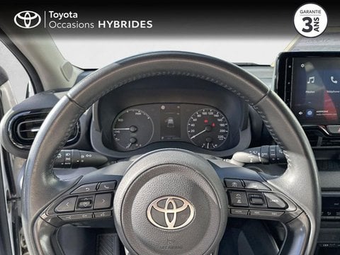 Voitures D'occasion À Quimper | Toyota Yaris 116H Dynamic 5P Mc24