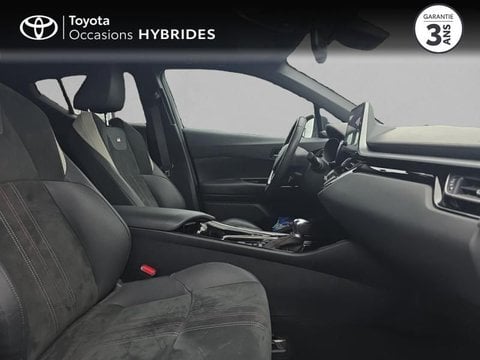 Voitures D'occasion À Vannes | Toyota C-Hr 184H Gr-Sport 2Wd E-Cvt My22