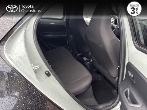 Voitures D'occasion À Pabu | Toyota Aygo X 1.0 Vvt-I 72Ch Air Design My24