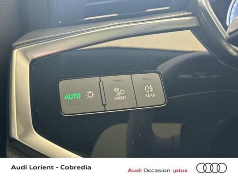 Voitures D'occasion À Lanester | Audi Q3 Sportback 35 Tfsi 150Ch S Line Plus S Tronic 7