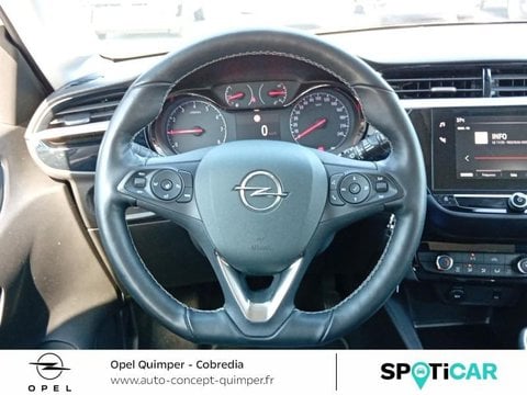 Voitures D'occasion À Quimper | Opel Corsa 1.2 75Ch Edition