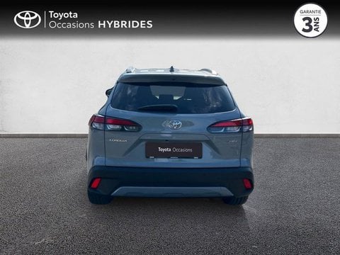 Voitures D'occasion À Belz | Toyota Corolla Cross 1.8 Hybrid 140Hp Style Comfort Urban Khaki