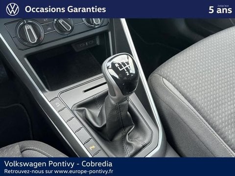 Voitures D'occasion À Pontivy | Volkswagen Polo 1.0 Tsi 95Ch Life Business