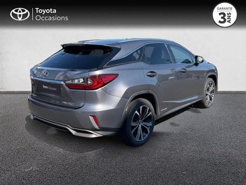 Voitures D'occasion À Vannes | Lexus Rx 450H 4Wd Luxe Euro6D-T
