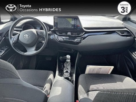Voitures D'occasion À Lannion | Toyota C-Hr 122H Design 2Wd E-Cvt Rc18