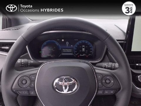 Voitures D'occasion À Lanester | Toyota Corolla 1.8 140Ch Design My25