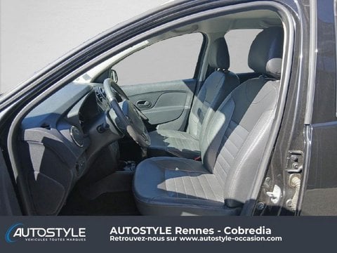 Voitures D'occasion À La Mézière | Dacia Sandero 0.9 Tce 90Ch Stepway Prestige Euro6