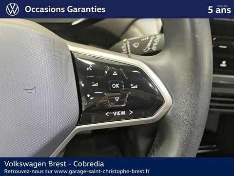 Voitures D'occasion À Brest | Volkswagen Id.4 174Ch Pro 77 Kwh Life Plus