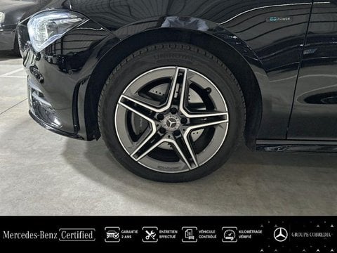 Voitures D'occasion À Caudan | Mercedes-Benz Cla 250 E 160+102Ch Amg Line 8G-Dct