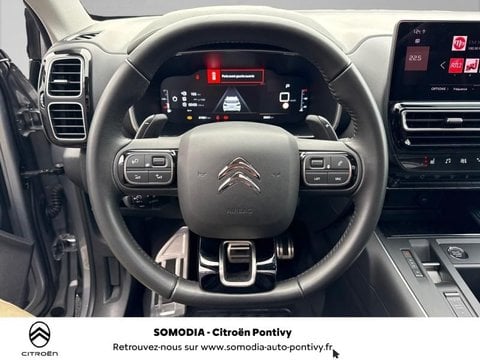 Voitures D'occasion À Loudeac | Citroën C5 Aircross Puretech 130Ch S&S Shine Pack Eat8 E6.D