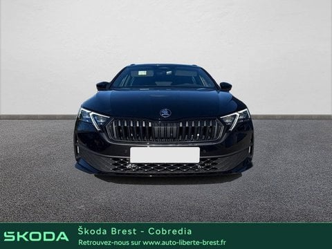 Voitures D'occasion À Brest | Škoda Octavia Combi 1.5 Tsi Act Hybrid 150Ch Sportline Dsg7