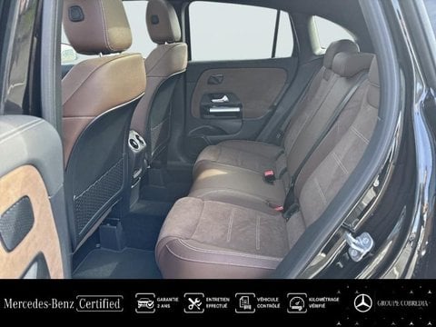 Voitures D'occasion À Vannes | Mercedes-Benz Gla 180 D 116Ch Edition 140 8G-Dct