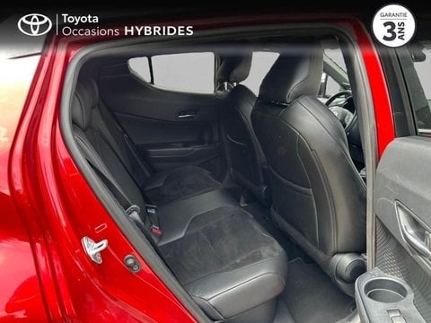 Voitures D'occasion À Quimper | Toyota C-Hr 184H Collection 2Wd E-Cvt My22