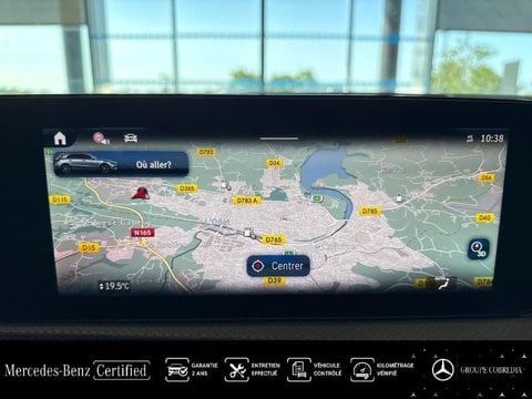Voitures D'occasion À Quimper | Mercedes-Benz Classe A 180 D 116Ch Amg Line 8G-Dct