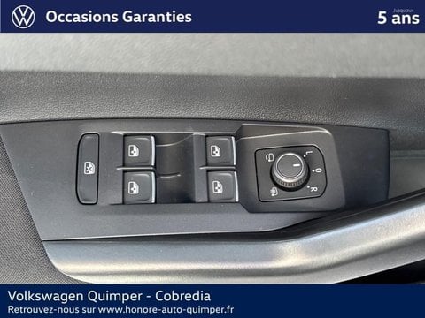 Voitures D'occasion À Quimper | Volkswagen Polo 1.0 Tsi 95Ch R-Line Edition
