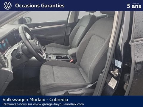 Voitures D'occasion À Morlaix | Volkswagen Golf 1.0 Tsi Opf 110Ch Life Business 1St