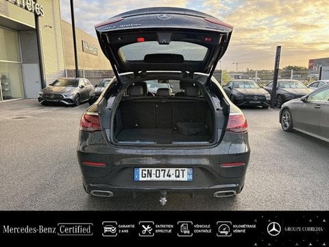 Voitures D'occasion À Vannes | Mercedes-Benz Glc Coupé 300 De 194+122Ch Amg Line 4Matic 9G-Tronic