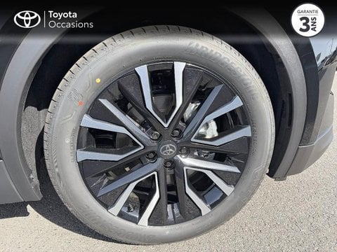 Voitures D'occasion À Vannes | Toyota C-Hr+ 224Ch 77Kwh Design Grande Autonomie