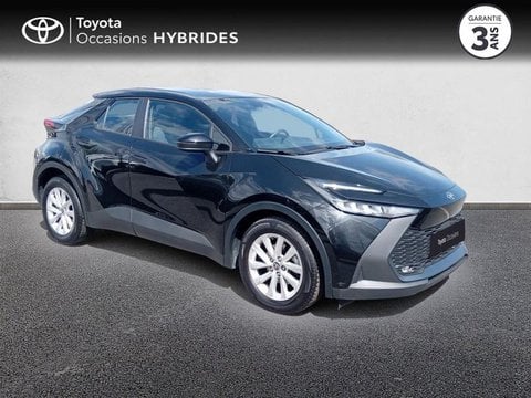 Voitures D'occasion À Concarneau | Toyota C-Hr 1.8 Hybride 140Ch Dynamic Ng23