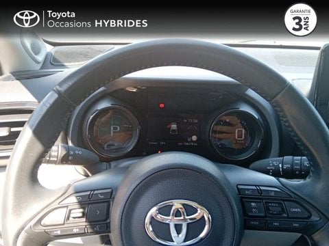 Voitures D'occasion À Lanester | Toyota Yaris 116H Iconic 5P
