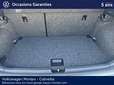 Voitures D'occasion À Morlaix | Volkswagen Polo 1.6 Tdi 95Ch Connect Euro6D-T