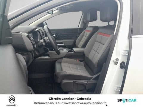 Voitures D'occasion À Lannion | Citroën C5 Aircross Bluehdi 130Ch S&S C-Series Eat8 E6.D