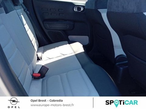 Voitures D'occasion À Brest | Citroën C3 1.2 Puretech 110Ch S&S Elle Eat6